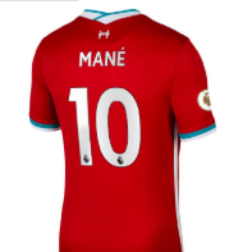 Sadio Mane 20/21 Nike Stadium Kit - Picture 4 of 5